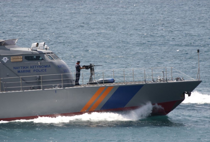 Республика Кипр перестала принимать лодки с нелегальными мигрантами