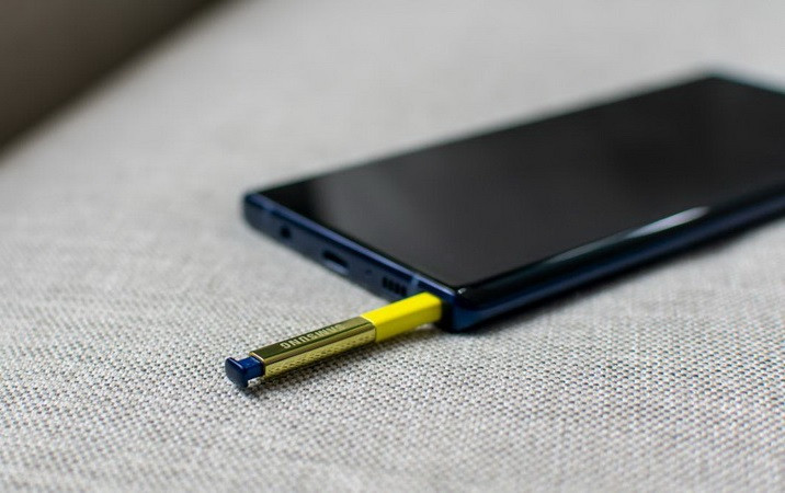 Galaxy Note 10 будет иметь «агрессивно изогнутый» дисплей