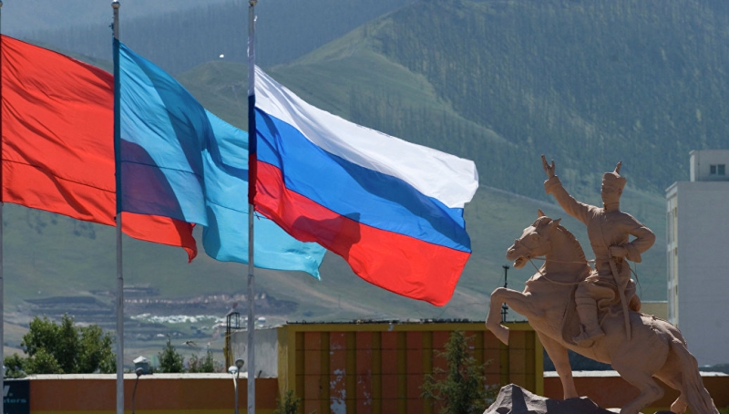 Россия и Монголия готовят соглашение о космическом сотрудничестве