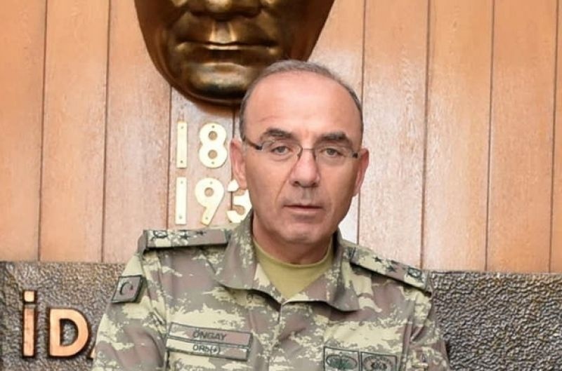 Кто из турецких генералов руководил атакой на Карабах