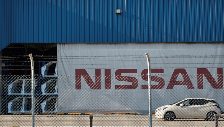 Концерн Nissan остановил производство в Барселоне