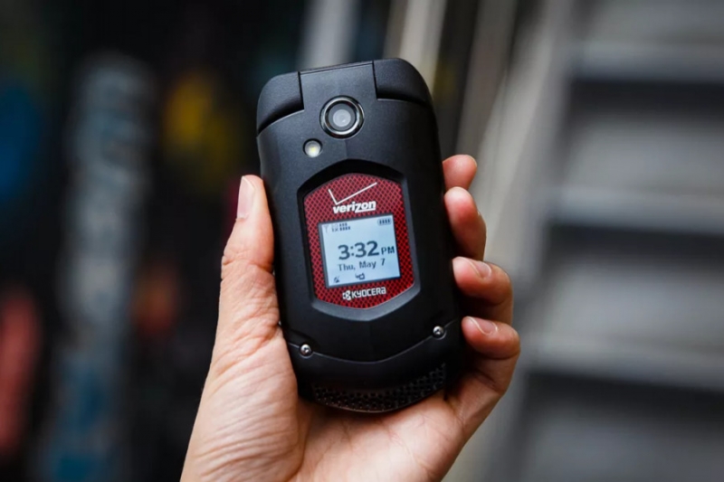 Kyocera DuraXV Extreme – телефон для работы в условиях пандемии