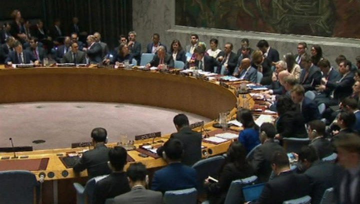 Совбез ООН отложил все запланированные заседания из-за пандемии