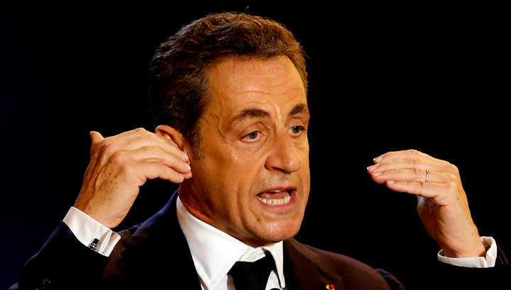 Саркози назвал антироссийские санкции ЕС контрпродуктивными