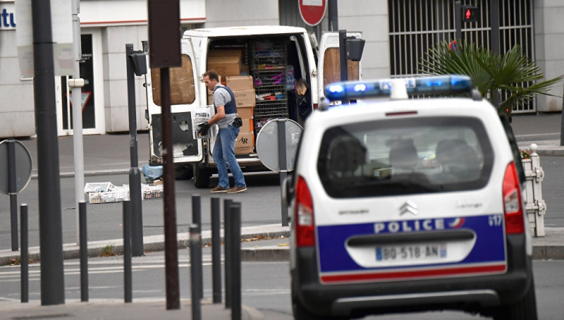 Во Франции задержали подозреваемых в поставке оружия для теракта в Charlie Hebdo