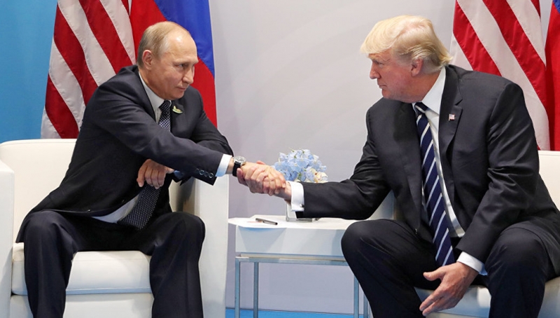 Встреча Путина и Трампа давно назрела, заявил Небензя