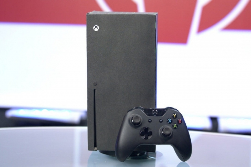 Microsoft раскрыл все подробности о Xbox Series X
