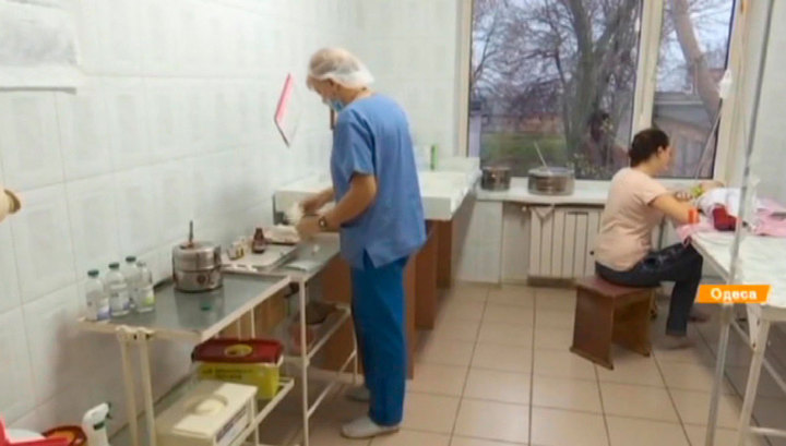 Коронавирус не помеха: на Украине продолжается реформа здравоохранения