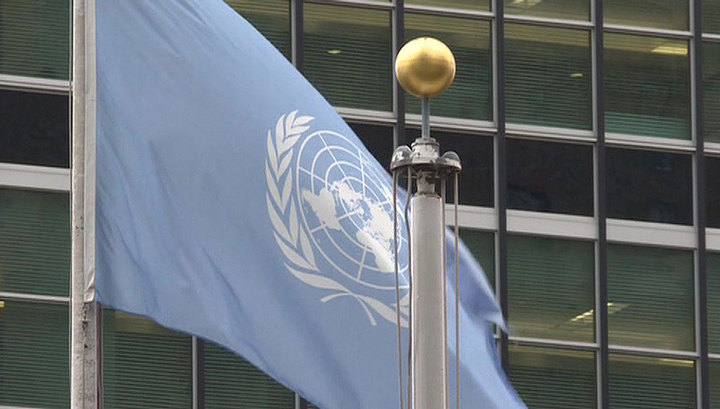 Комиссия ООН перенесла работу из-за невыдачи визы главе российской делегации