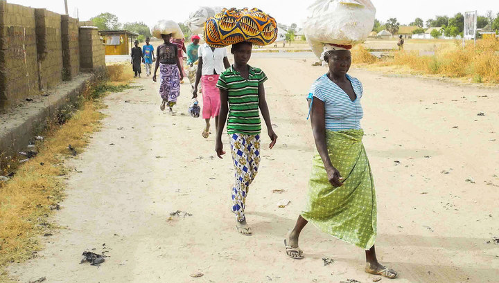 В Нигерии более 20 крестьян стали жертвами нападения