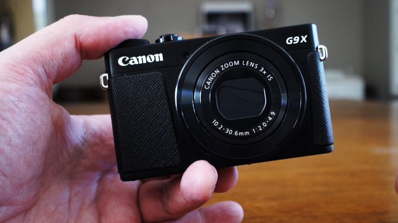 Лучшие компактные фотоаппараты - топ компактных камер