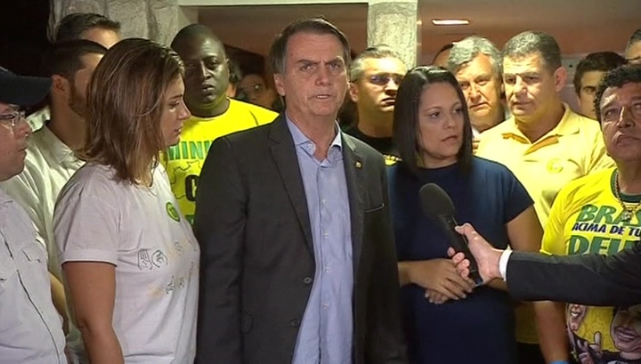 Новый президент Бразилии решительно начал борьбу с коррупцией