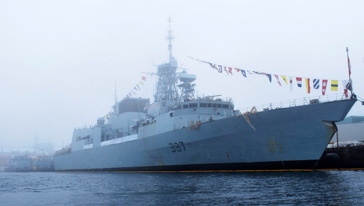 Корабли НАТО объявились в Черном море