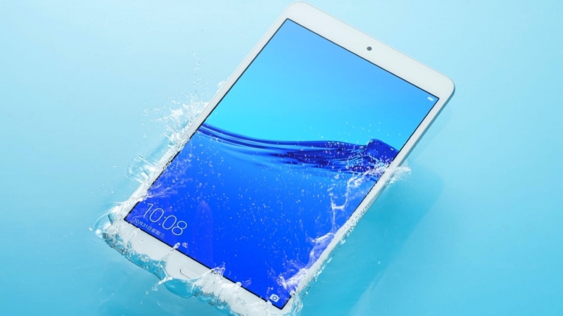Huawei Honor Waterplay 8: бюджетный планшет с защитой от воды