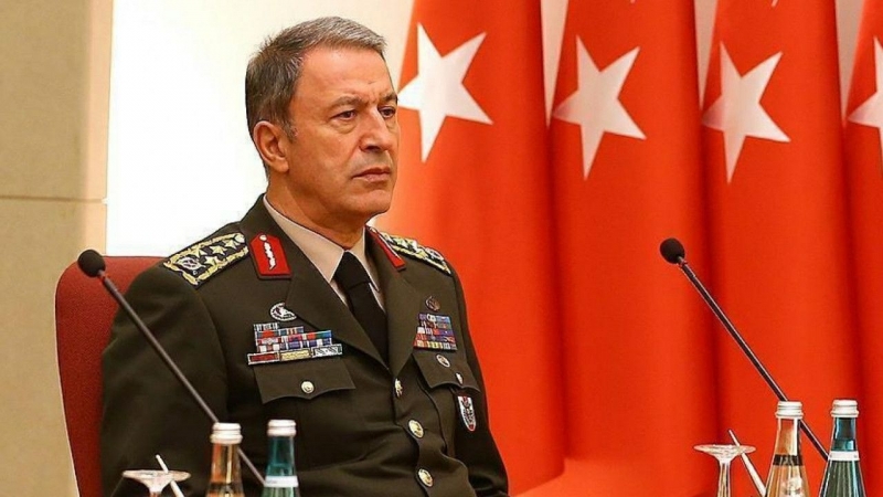 Турция требует вывода армянских войск из Карабаха