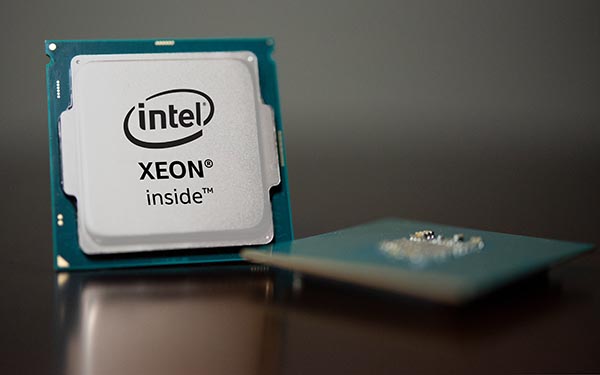 Пополнение линейки процессоров Intel Xeon E