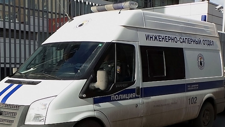 Угроза взрыва в московском отеле "Молодежный" оказалась ложной