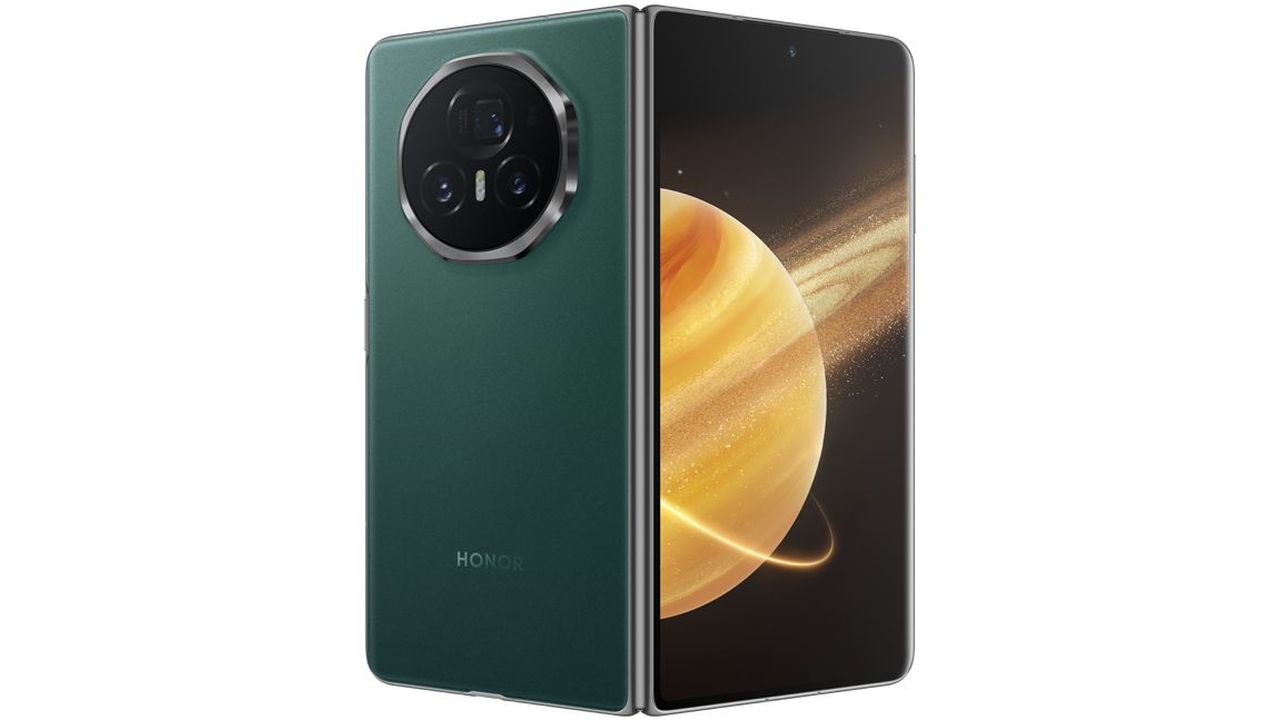 Стартовали продажи флагманского смартфона HONOR Ma...