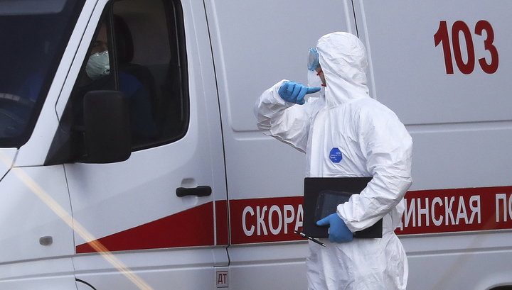 Заммэра Москвы: всем пациентам с ОРВИ должны делать тест на коронавирус