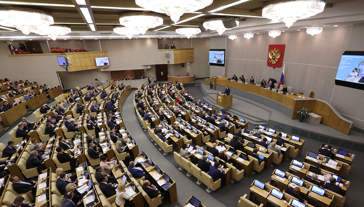 В Госдуме предложили штрафовать иностранные СМИ за нарушение законов о выборах