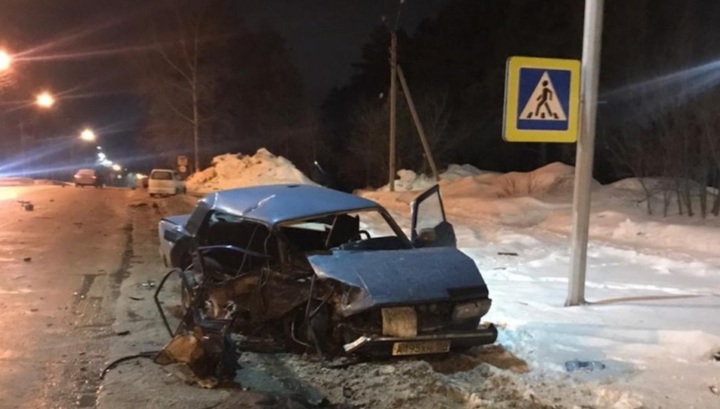 В Новосибирске подросток угнал с мойки такси и устроил смертельное ДТП