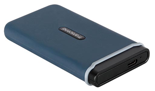 Портативный накопитель Transcend ESD350C создан на базе SSD типоразмера M.2 2280