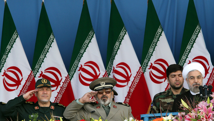 Иран не предупреждал Россию о намерении встретиться с Сирией и Турцией без нее