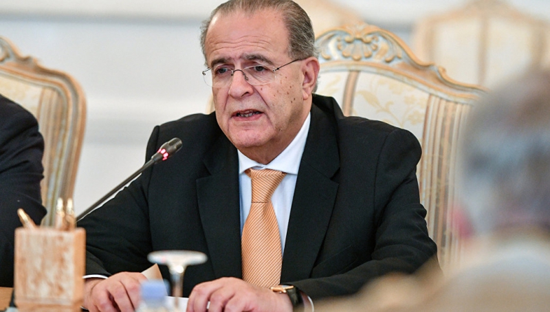 Глава МИД Кипра Касулидис объявил об отставке