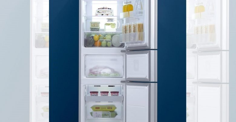 Xiaomi Yunmi Smart Refrigerator 301L – холодильник нового поколения