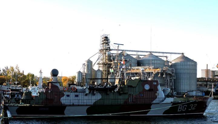 "Мощнейший" корабль: Киев раздует щеки до головной боли