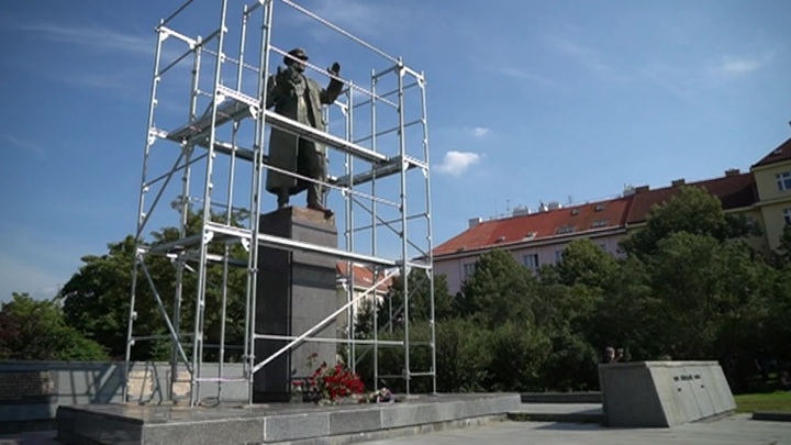 Памятник маршалу Коневу может быть передан России