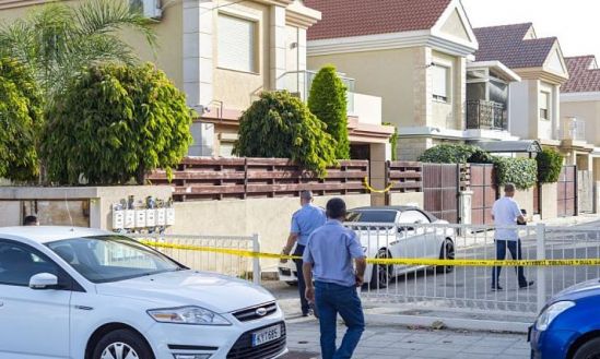 Ограбление среди бела дня - Вестник Кипра