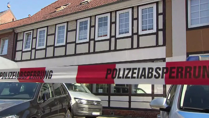 Средневековый хоррор в Германии: мужчина и четыре женщины застрелены из арбалета