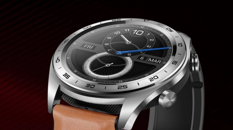 Huawei выпустила новые смарт-часы Honor Watch Magic
