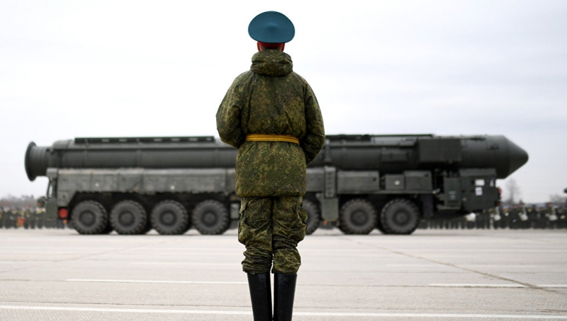 Ракетные полки с "Ярсами" осваивают новые районы патрулирования на Урале