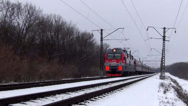 Россия приостанавливает железнодорожное сообщение с Финляндией