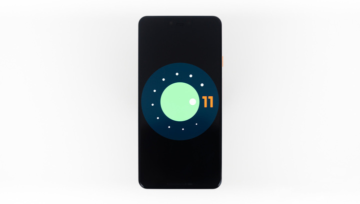 Android 11 даст кнопке включения смартфона новые функции