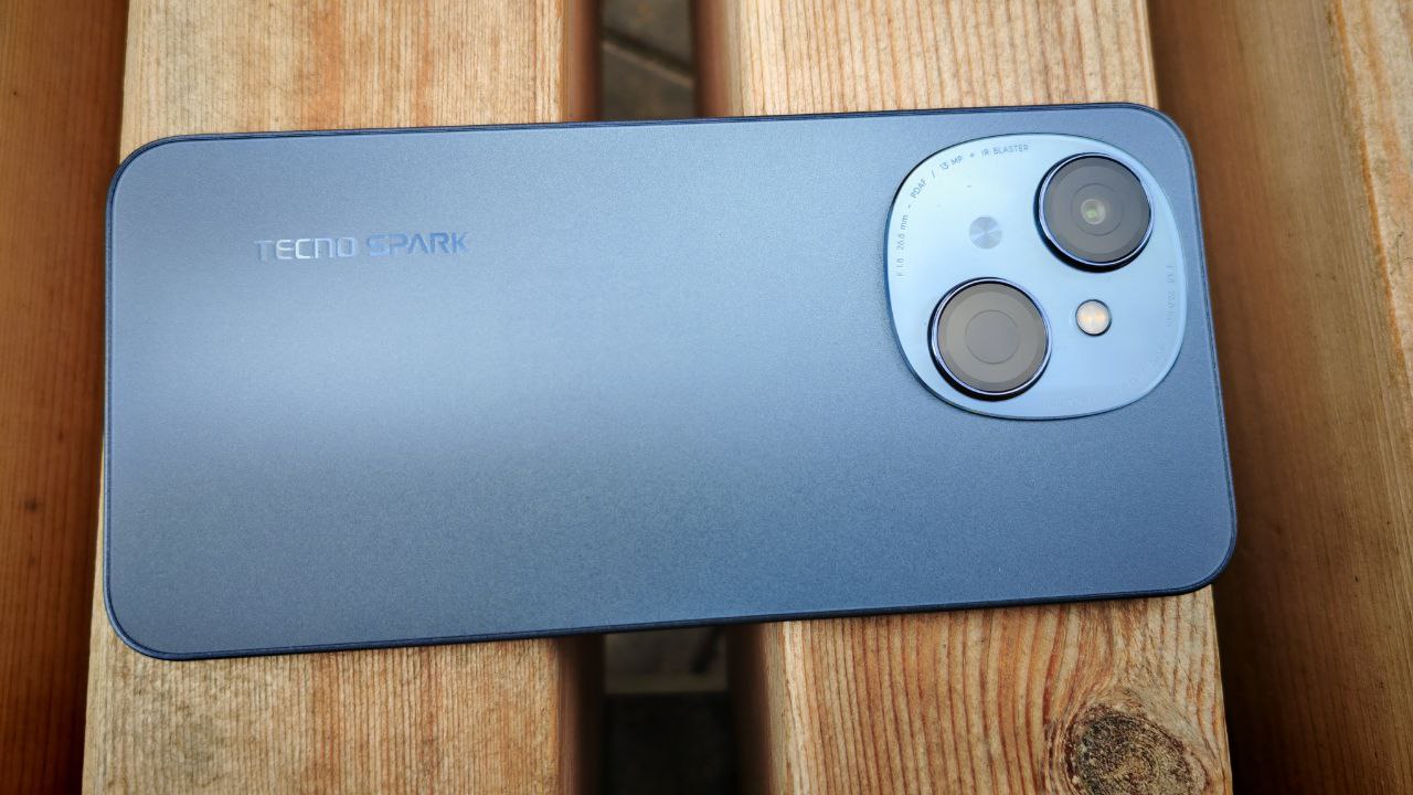 Обзор смартфона TECNO SPARK Go 1 – Примечательный ...