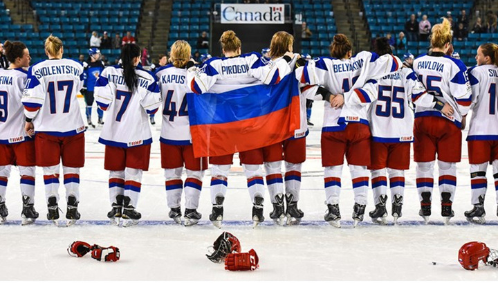 МОК аннулировал результаты российских хоккеисток на Олимпиаде в Сочи