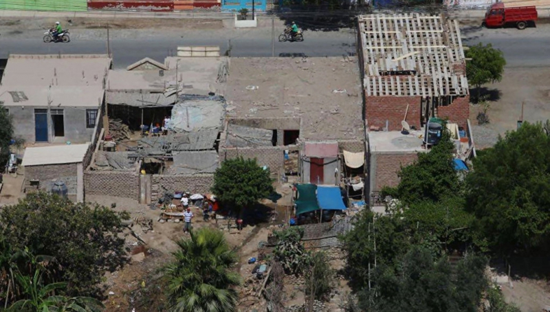 Власти Перу уточнили число жертв землетрясения