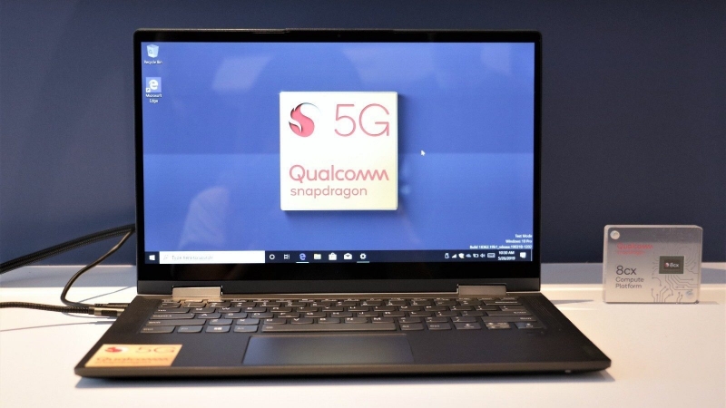 Анонс Lenovo Project Limitless: 5G-ноутбук на процессоре Snapdragon