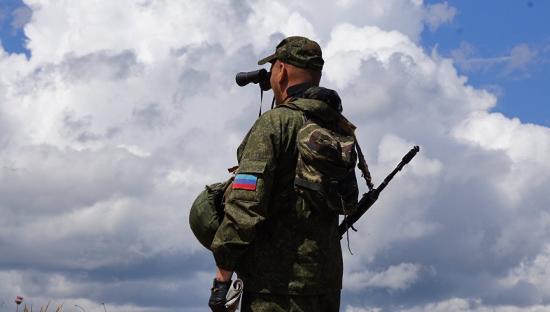 В ДНР заявили, что не допустят обострения конфликта в Донбассе