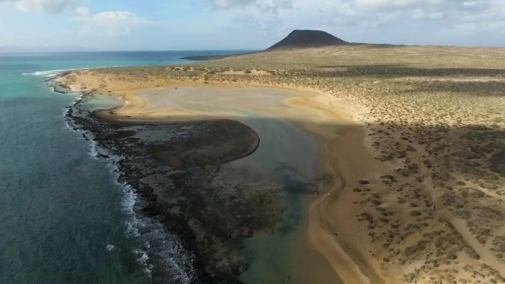 Территория без вируса: феномен канарского острова Ла Грасиоса изучают учёные
