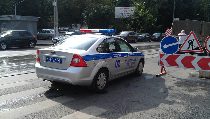 12 тысячам водителей запретили въезд в Москву