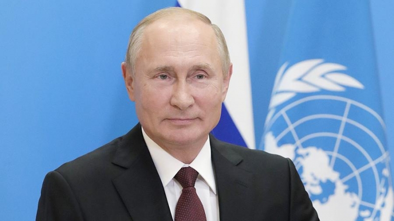 Путин назвал ООН безальтернативной глобальной структурой