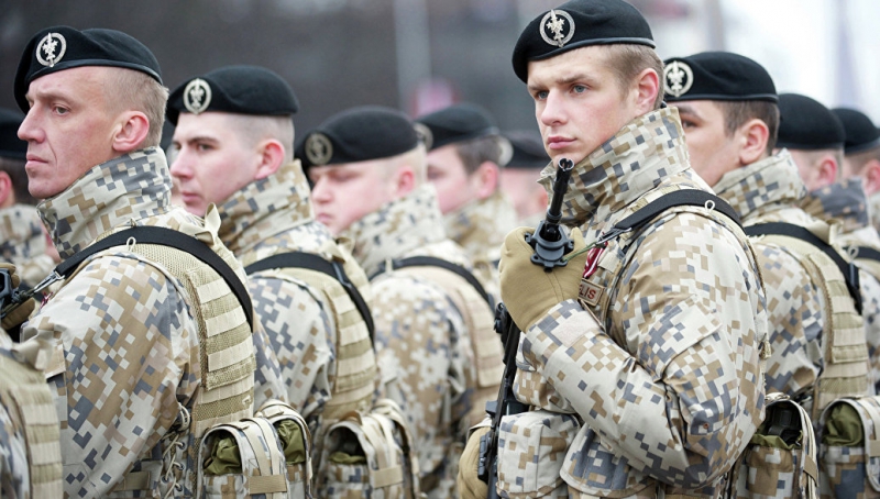 Министерство обороны Латвии будет готовить партизан из охотников