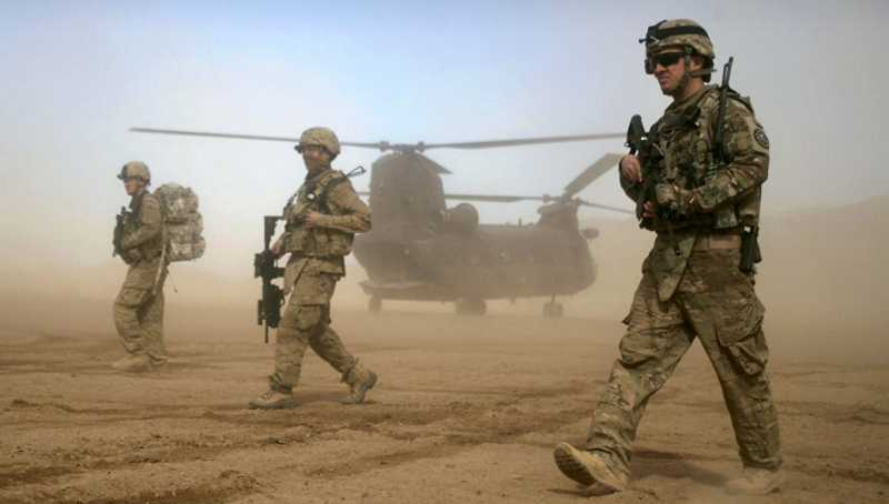 США планируют усилить наступление на талибов* в Афганистане