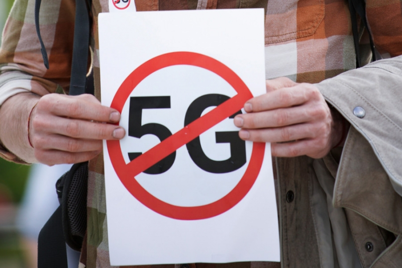 5G безопасен при соблюдении правил