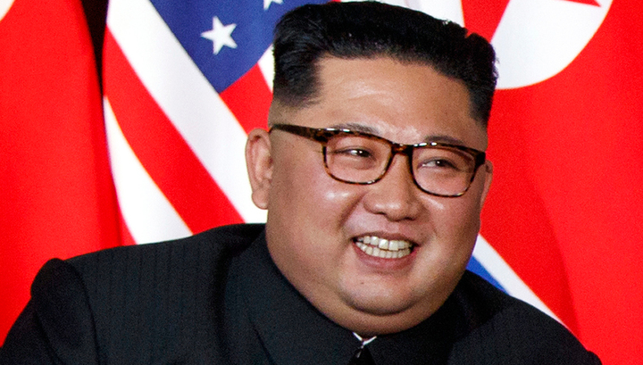 Советник президента Южной Кореи: Ким Чен Ын хорошо себя чувствует