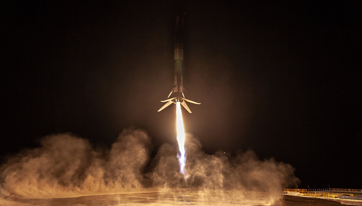 SpaceX планирует взять кредит в размере 500 миллионов долларов
